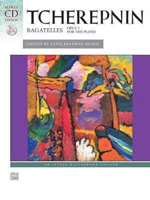 Seller image for Bagatelles, Op. 5 for sale by GreatBookPrices