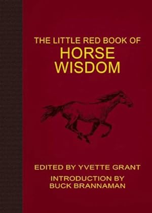Seller image for Little Red Book of Horse Wisdom for sale by GreatBookPrices