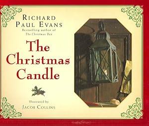 Imagen del vendedor de Christmas Candle a la venta por GreatBookPrices