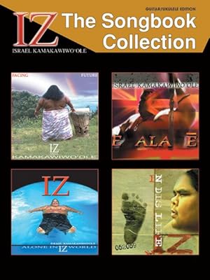 Immagine del venditore per IZ the Songbook Collection : Guitar/ Ukulele Edition venduto da GreatBookPrices