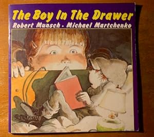 Seller image for The Boy in Drawer (Classic Munsch) for sale by Samson Books