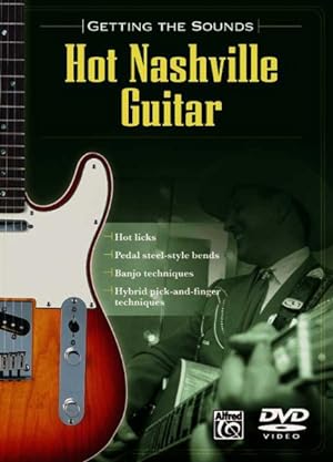 Seller image for Hot Nashville Guitar for sale by GreatBookPrices