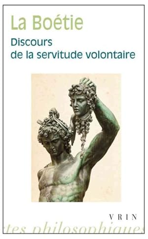 Image du vendeur pour Discours De La Servitude Volontaire -Language: french mis en vente par GreatBookPrices