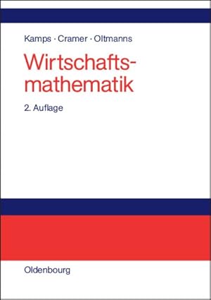 Seller image for Wirtschaftsmathematik : Einfhrendes Lehr Und Arbeitsbuch -Language: german for sale by GreatBookPrices