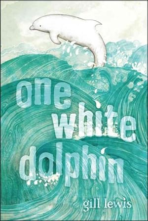 Imagen del vendedor de One White Dolphin a la venta por GreatBookPrices