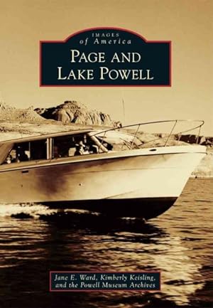 Seller image for Page and Lake Powell for sale by GreatBookPrices