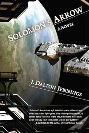 Seller image for Solomon's Arrow for sale by GreatBookPrices