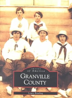 Imagen del vendedor de Granville County a la venta por GreatBookPrices