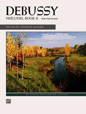 Seller image for Preludes, Book II : For the Piano for sale by GreatBookPrices