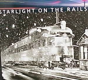 Seller image for Starlight on the Rails : Photographs for sale by GreatBookPrices