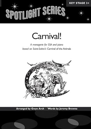Imagen del vendedor de Carnival! a la venta por GreatBookPrices