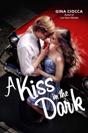 Bild des Verkufers fr Kiss in the Dark zum Verkauf von GreatBookPrices