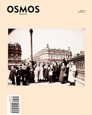 Seller image for Osmos Magazine : Issue 01, Spring 2013 for sale by GreatBookPrices
