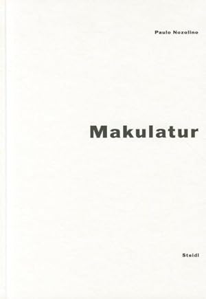 Image du vendeur pour Makulatur mis en vente par GreatBookPrices