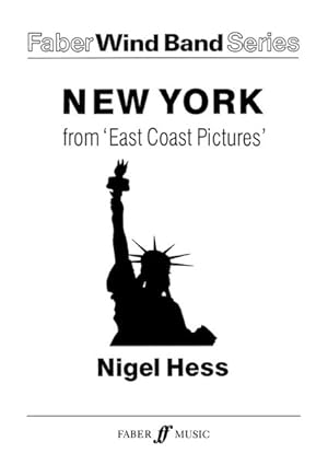 Seller image for New York. Wind Band : (Transposed Score) for sale by GreatBookPrices