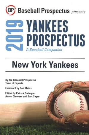 Bild des Verkufers fr New York Yankees 2019 : A Baseball Companion zum Verkauf von GreatBookPrices
