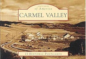 Seller image for Carmel Valley for sale by GreatBookPrices