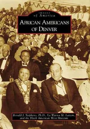 Seller image for African Americans of Denver for sale by GreatBookPrices
