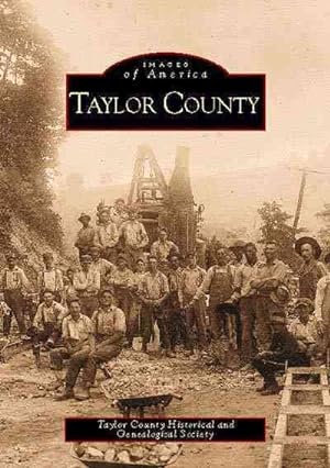 Imagen del vendedor de Taylor County a la venta por GreatBookPrices
