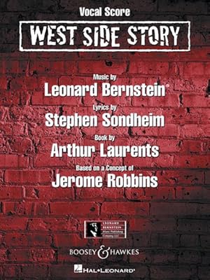 Imagen del vendedor de West Side Story a la venta por GreatBookPrices