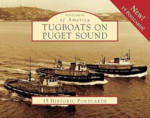 Bild des Verkufers fr Tugboats on Puget Sound zum Verkauf von GreatBookPrices