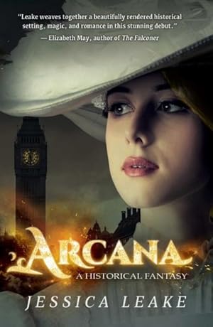 Seller image for Arcana : A Historical Fantasy for sale by GreatBookPrices