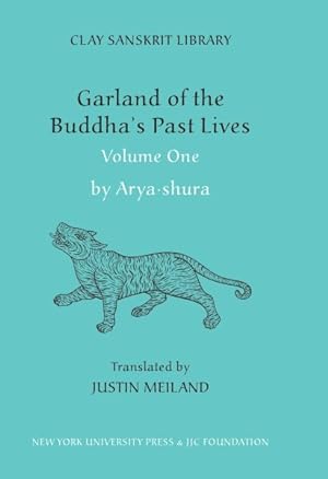 Seller image for Garland of The Buddha's Past Lives for sale by GreatBookPrices