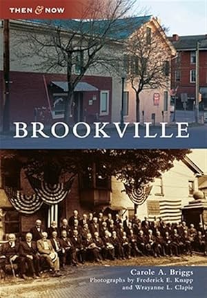 Seller image for Brookville, Pennsylvania for sale by GreatBookPrices
