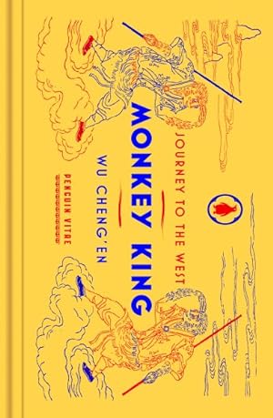 Seller image for Monkey King : Journey to the West for sale by GreatBookPrices