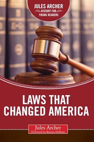 Seller image for Laws That Changed America for sale by GreatBookPrices