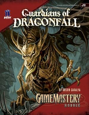 Bild des Verkufers fr Guardians of Dragonfall : Gamemastery Module J2: Journey Adventure zum Verkauf von GreatBookPrices