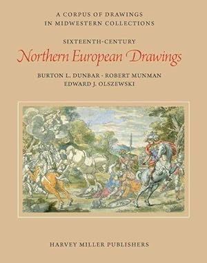 Seller image for Sixteenth-Century Northern European Drawings for sale by GreatBookPrices