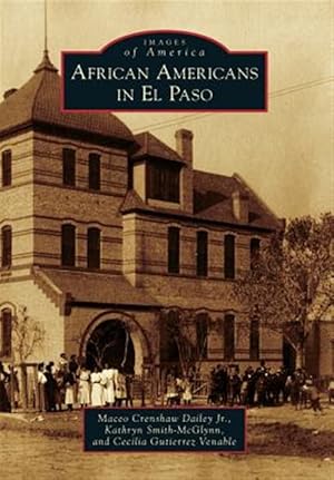 Immagine del venditore per African Americans in El Paso venduto da GreatBookPrices