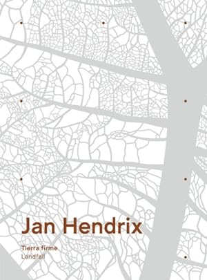 Image du vendeur pour Jan Hendrix : Tierra firme / Landfall mis en vente par GreatBookPrices