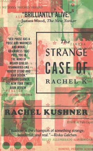 Seller image for Strange Case of Rachel K for sale by GreatBookPrices