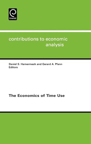 Seller image for Economics Of Time Use for sale by GreatBookPrices