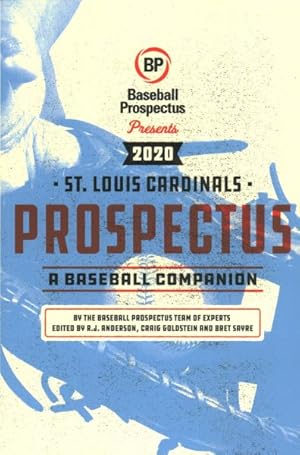 Seller image for St. Louis Cardinals 2020 : A Baseball Companion for sale by GreatBookPrices