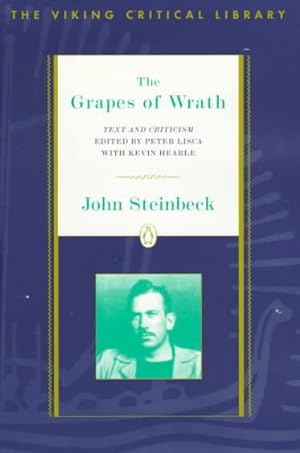 Seller image for Grapes of Wrath : Text and Criticism for sale by GreatBookPrices