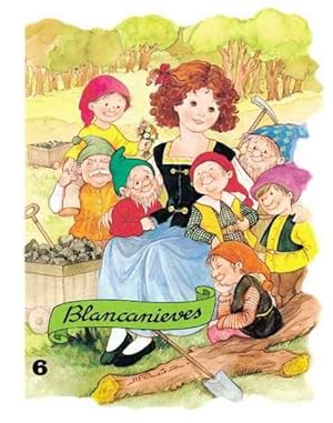 Imagen del vendedor de Blancanieves y los Siete Enanitos / Snow White and the Seven Dwarfs -Language: spanish a la venta por GreatBookPrices