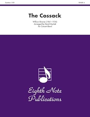 Seller image for Cossack : Conductor Score for sale by GreatBookPrices