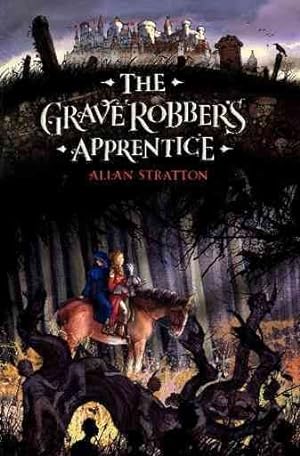 Seller image for Grave Robber's Apprentice for sale by GreatBookPrices