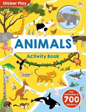 Seller image for Animals for sale by GreatBookPrices