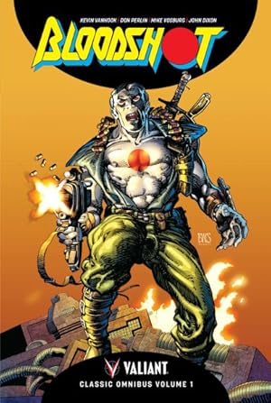 Seller image for Bloodshot Classic Omnibus 1 for sale by GreatBookPrices