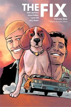 Imagen del vendedor de Fix 1 : Where Beagles Dare a la venta por GreatBookPrices