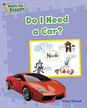 Bild des Verkufers fr Do I Need a Car? zum Verkauf von GreatBookPrices
