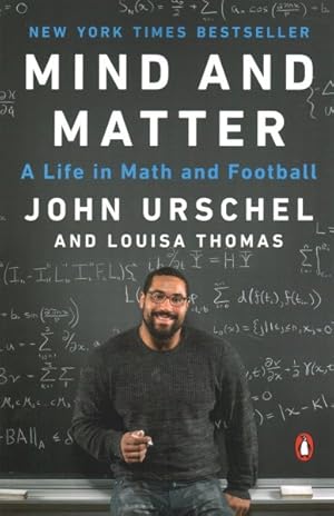Seller image for Mind and Matter : A Life in Math and Football for sale by GreatBookPrices