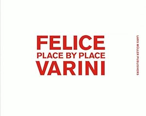 Seller image for Felice Varini : Place by Place for sale by GreatBookPrices