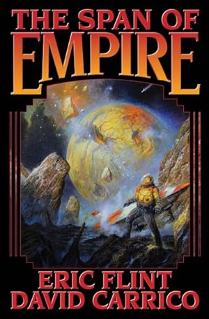 Image du vendeur pour Span of Empire mis en vente par GreatBookPrices
