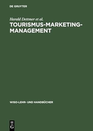 Immagine del venditore per Tourismus-marketing-management -Language: german venduto da GreatBookPrices