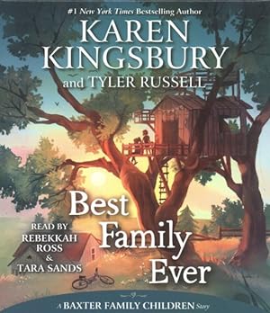 Seller image for Best Family Ever for sale by GreatBookPrices
